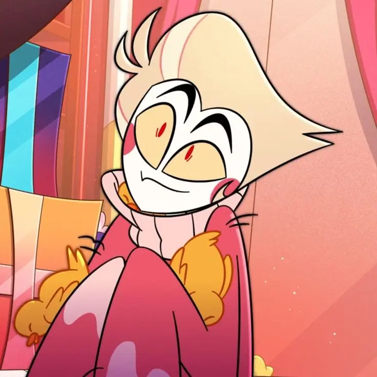 Lucifer hazbinho hotel