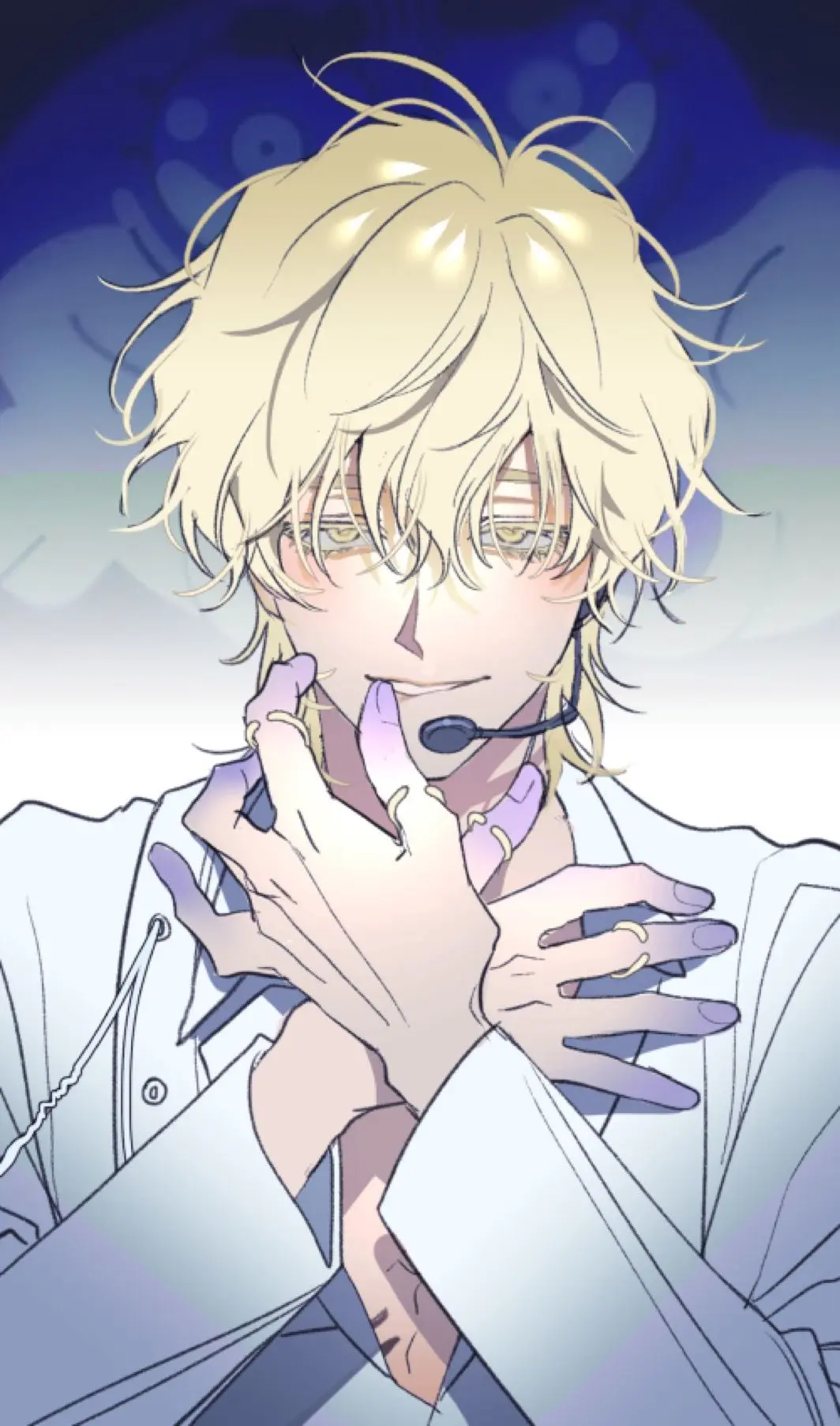 luka alien stage. a super problematic pick but its pratically the same as azrael