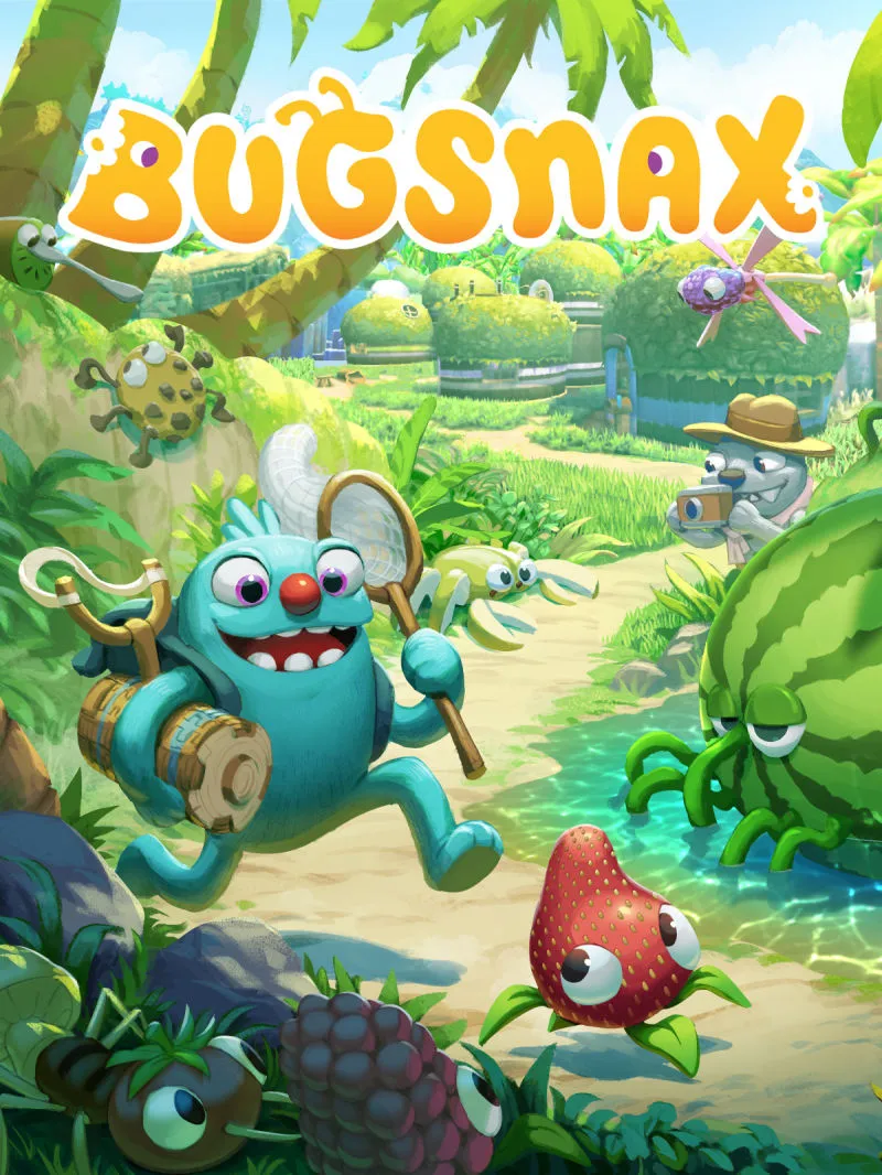 bugsnax cover