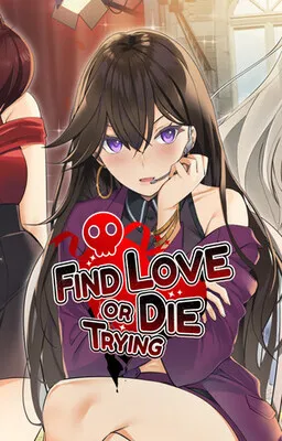 find love or die trying cover