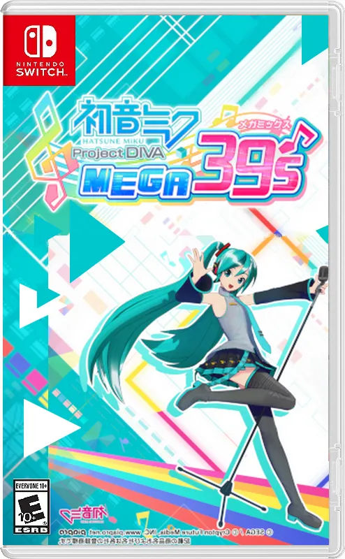project diva cover