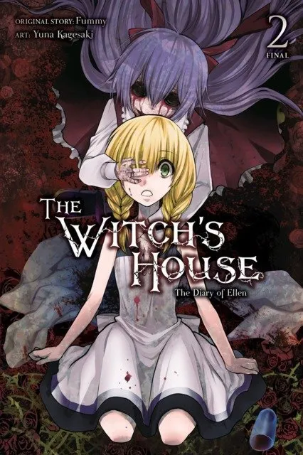the witchs house cover