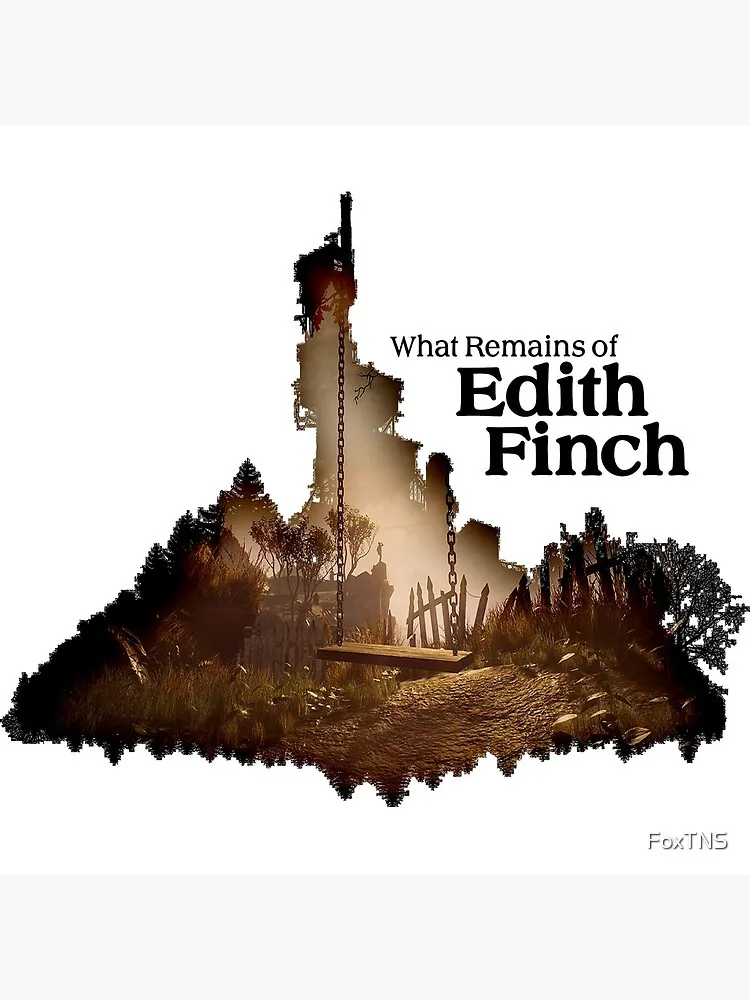 what remains of edith finch cover